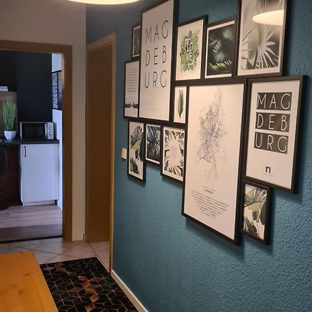 Ferienwohnung, Monteurwohnung, Unterkunft Elise Magdeburg Dış mekan fotoğraf