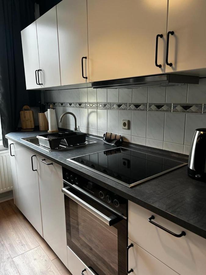 Ferienwohnung, Monteurwohnung, Unterkunft Elise Magdeburg Dış mekan fotoğraf