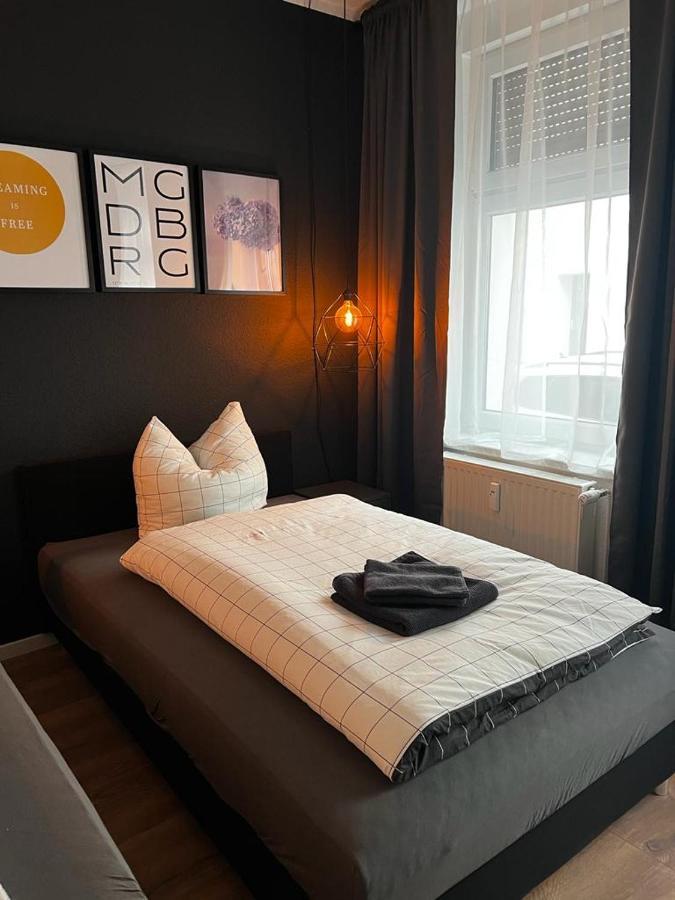 Ferienwohnung, Monteurwohnung, Unterkunft Elise Magdeburg Dış mekan fotoğraf