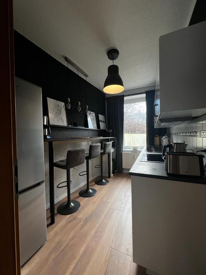 Ferienwohnung, Monteurwohnung, Unterkunft Elise Magdeburg Dış mekan fotoğraf