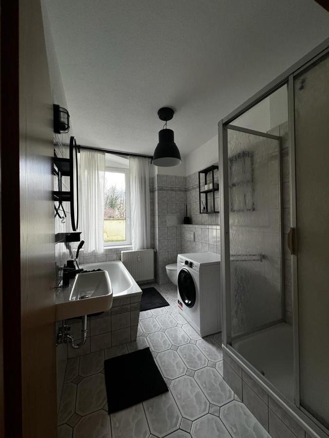 Ferienwohnung, Monteurwohnung, Unterkunft Elise Magdeburg Dış mekan fotoğraf