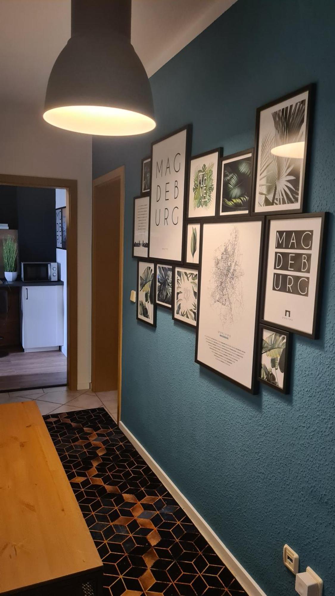 Ferienwohnung, Monteurwohnung, Unterkunft Elise Magdeburg Dış mekan fotoğraf