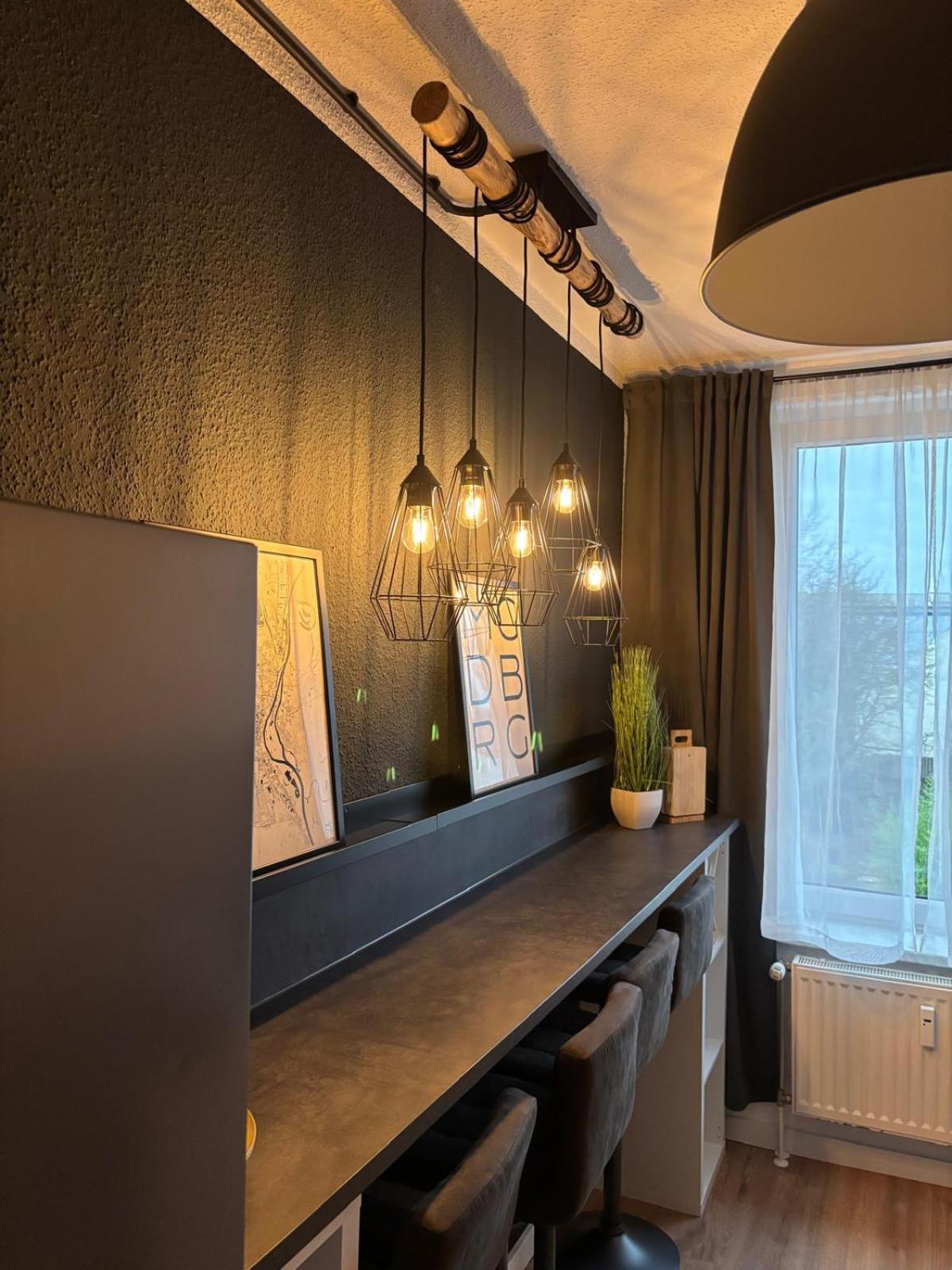 Ferienwohnung, Monteurwohnung, Unterkunft Elise Magdeburg Dış mekan fotoğraf