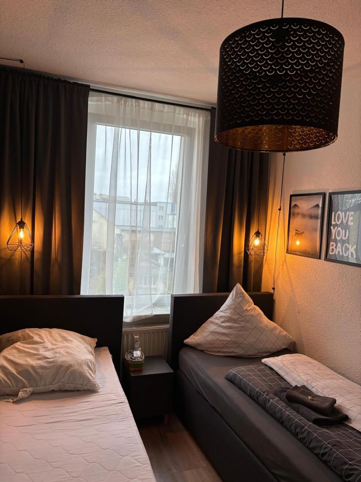 Ferienwohnung, Monteurwohnung, Unterkunft Elise Magdeburg Dış mekan fotoğraf